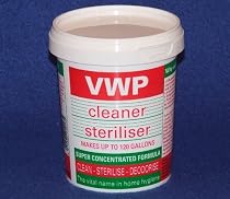 VWP Cleaner Steriliser 400g Tub