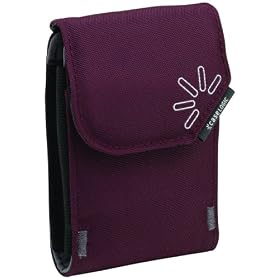 Caselogic PSL-16 Compact Sport Camera Case (Purple) by Case Logic