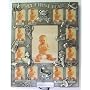 12 - 1��2 Birth Thru 11 Months & 1 - 3��5 1st Year Rectangular Photos - 'My First Year' w/Baby Items & Engraveable Surface