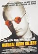 1art1 36896 Natural Born Killers - Filmplakat, Superstars Poster 91 x 61 cm