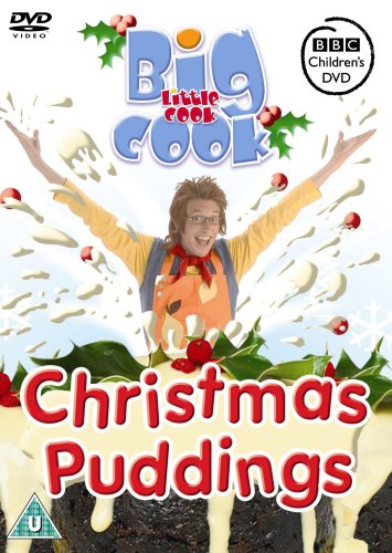 Big Cook Little Cook - Christmas Puddings [DVD]