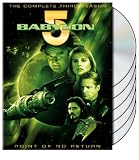 Babylon 5: The Complete Third Season (Repackage)