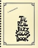 The Real Jazz Solos Book: C Instruments