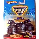 Hot Wheels Monster Jam 2009 INSTIGATOR #19 75 1:64 Scale Collectible Truck