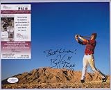 BRYCE HARPER SIGNED AUTOGRAPHED 8X10 PHOTO WASHINGTON NATIONALS COA JSA CERTIFIED