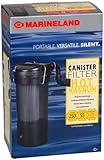 H.O.T. Magnum Canister Filter - Up to 55 gallons - 5 in. x 6 in. x 13.5 in.