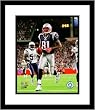 Randy Moss New England Patriots NFL Framed 8x10 Photograph Walk into Endzone