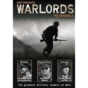Warlords: The Generals movie