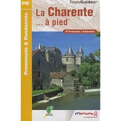 La Charente � pied