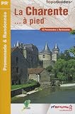 La Charente � pied