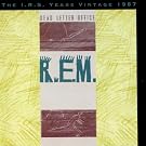 Dead Letter Office: The I.R.S. Years Vintage 1987