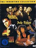 Produkt-Bild: The Tarantino Collection : Jackie Brown/Pulp Fiction/From Dusk Till Dawn (Ge&auml;nderte Fassung)