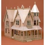 Greenleaf Dollhouse Kit-Garfield