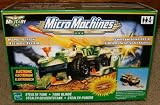 Micro Machines Electronic Stealth Tank Rapid Attack