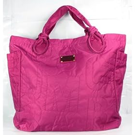 Marc by Marc Jacobs Pretty Nylon Tate,Gemstone Magenta,one size