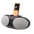 Logitech Speaker S125i - Portable dock For iPod