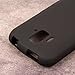 Empire Mpero Snapz Series Rubberized Case for ZTE Radiant/Sonata 4G Z740 - Black