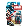 Marvel Universe 3 3/4" Action Figures - Captain America (Classic)