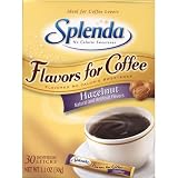 Hazelnut, Stick Packets, 30 per Carton