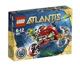 LEGO Atlantis 8057 Wreck Raider