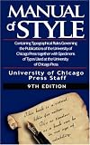 The Chicago Manual of Style