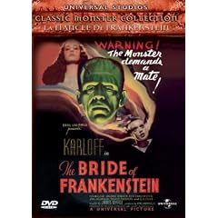 La fiancee de frankenstein