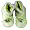 Cozy Cuties by Ganz - Girls Slippers, Green (Size M)