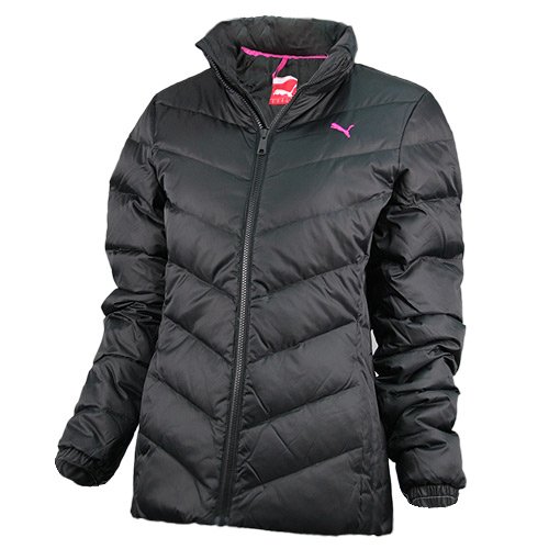 PUMA Damen Jacke Active Down, black, M, 558150 01