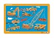 Crocodile Creek Construction Zone Placemat