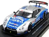 ��EBBRO/���֥���1/43 ���åɥ�� ���ɥХ� ����ꥪ�� GT-R �����ѡ�GT500 2008 No.24