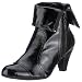 MEXX KABILI 128095, Damen , schwarz, (BLACK )