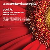 Dvorak: Symphony No.8/ Symphonic Variations