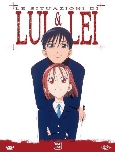 彼氏彼女の事情 コンプリート DVD-BOX (全26話, 650分) 庵野秀明 カレカノ アニメ (PAL, 再生環境をご確認ください) [DVD] [Import]