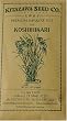Rice Seeds Japanese Koshihikari 14 Grams