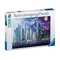 Ravensburger 16632 - Die h�chsten Geb�ude der Welt - 2000 Teile Puzzle