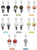 ねんどろいどぷらす トレーディングアクリルキーチェーン 8個入りBOX