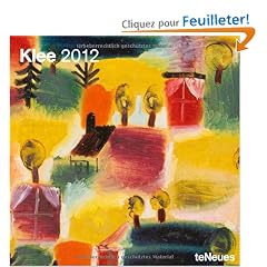 Klee 2012 Calendar