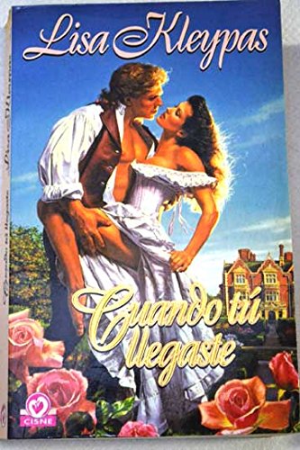 cuando tu llegaste  then came you spanish edition