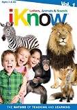 iKnow: Animals, Letters & Sounds- Vol 1 Image