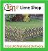 Garden Edging Fence/ Border/ Wrought Iron Look/ New