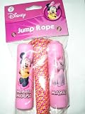 Disney Minnie Mouse & Marie Jump Rope