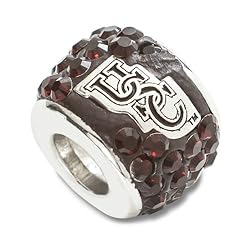 NCAA South Carolina Fighting Gamecocks Premier Bead