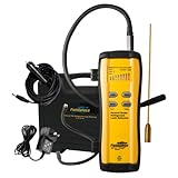 Image : Fieldpiece Heated Diode Refrigerant Leak Detector - SRL8