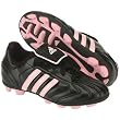 adidas Little Kid/Big Kid Telstar TRX Hard Ground Soccer Shoe
