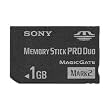 Sony �������[�X�e�B�b�N PRO Duo MarkII 1GB �ȈՃp�b�P�[�W�i
