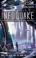 Infoquake: Book One of the Jump 225 Trilogy