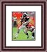 Framed Eddie Royal Denver Broncos 8x10 Photo