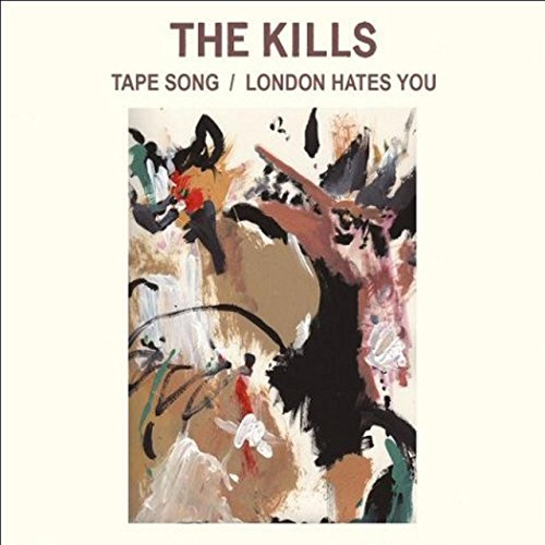 The Kills - Tape song (CDS) [Domino, none] - Zortam Music