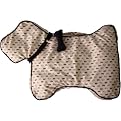 Dog-Shape Mat - 28.34" x 15.74"
