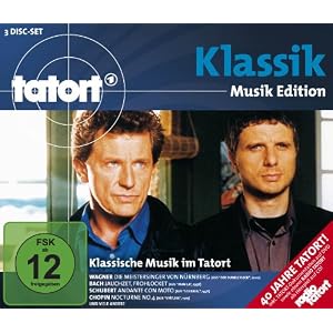 Tatort Musik Edition Klassik